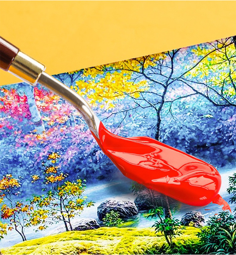 For Artists Paint Spatula Set  - Drawknife Blade ulasan dan harga