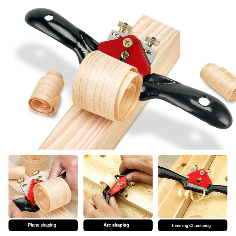 Adjustable Flat Base Spokeshav - Drawknife Blade ulasan dan harga